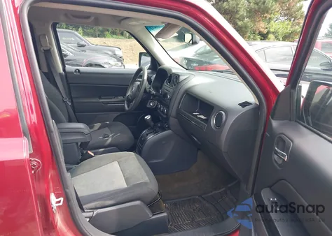 2016 Jeep Patriot Sport z USA, uszkodzony, nr VIN 1C4NJRBB7GD779289